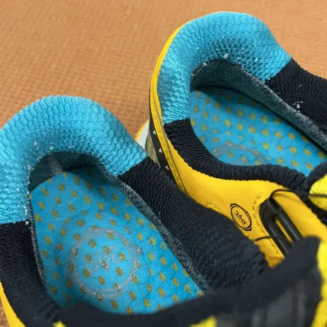 K2 등산 아웃도어 옵티멀 브리드 등산화 트레킹 255 G08576 상품이미지6