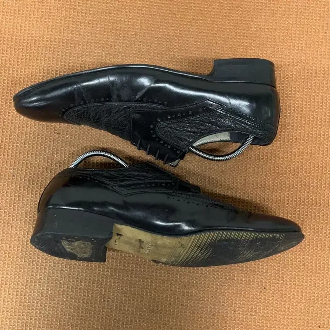 탠디 남성 정장구두 로퍼 260 G08587 상품이미지3