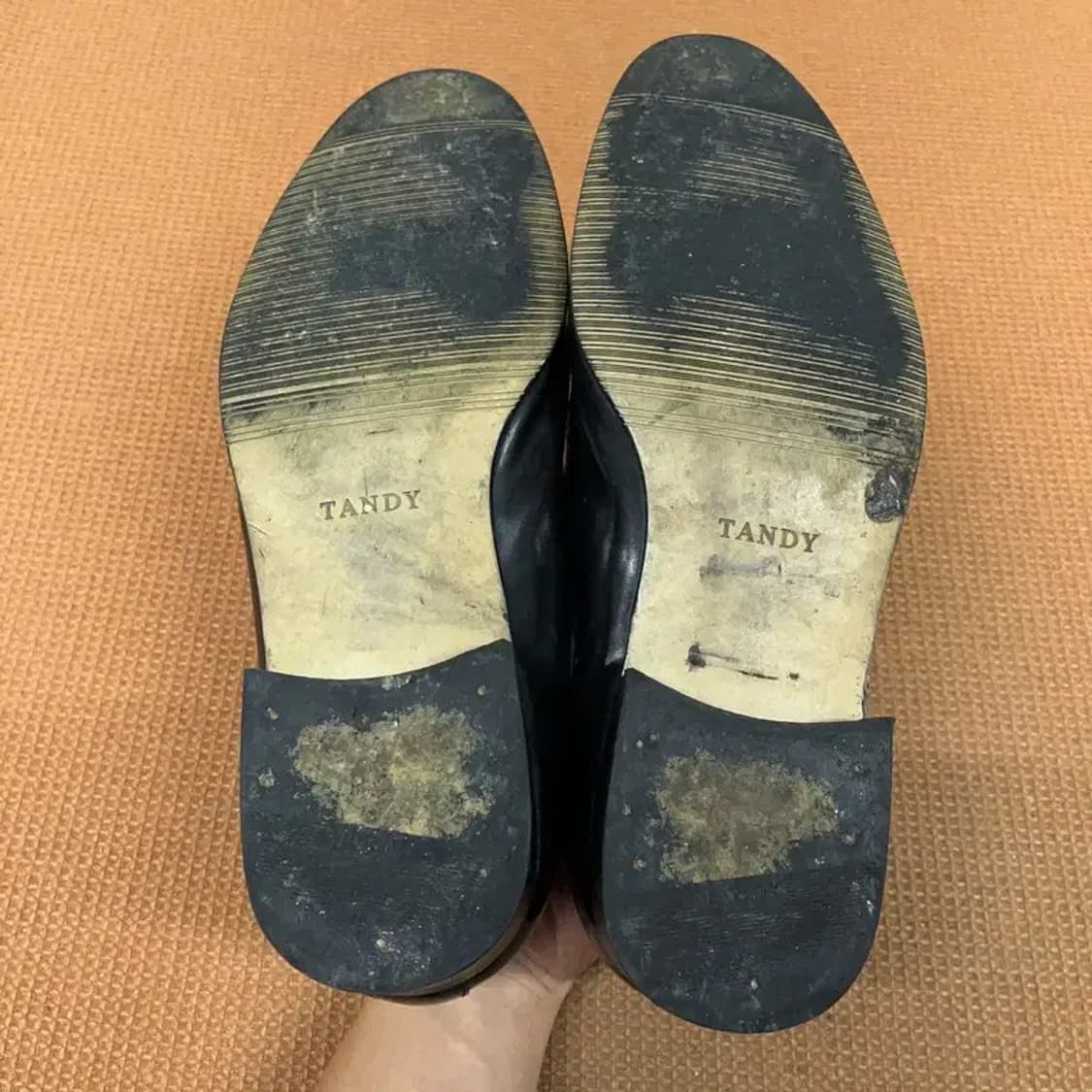 탠디 남성 정장구두 로퍼 260 G08587 상품이미지4