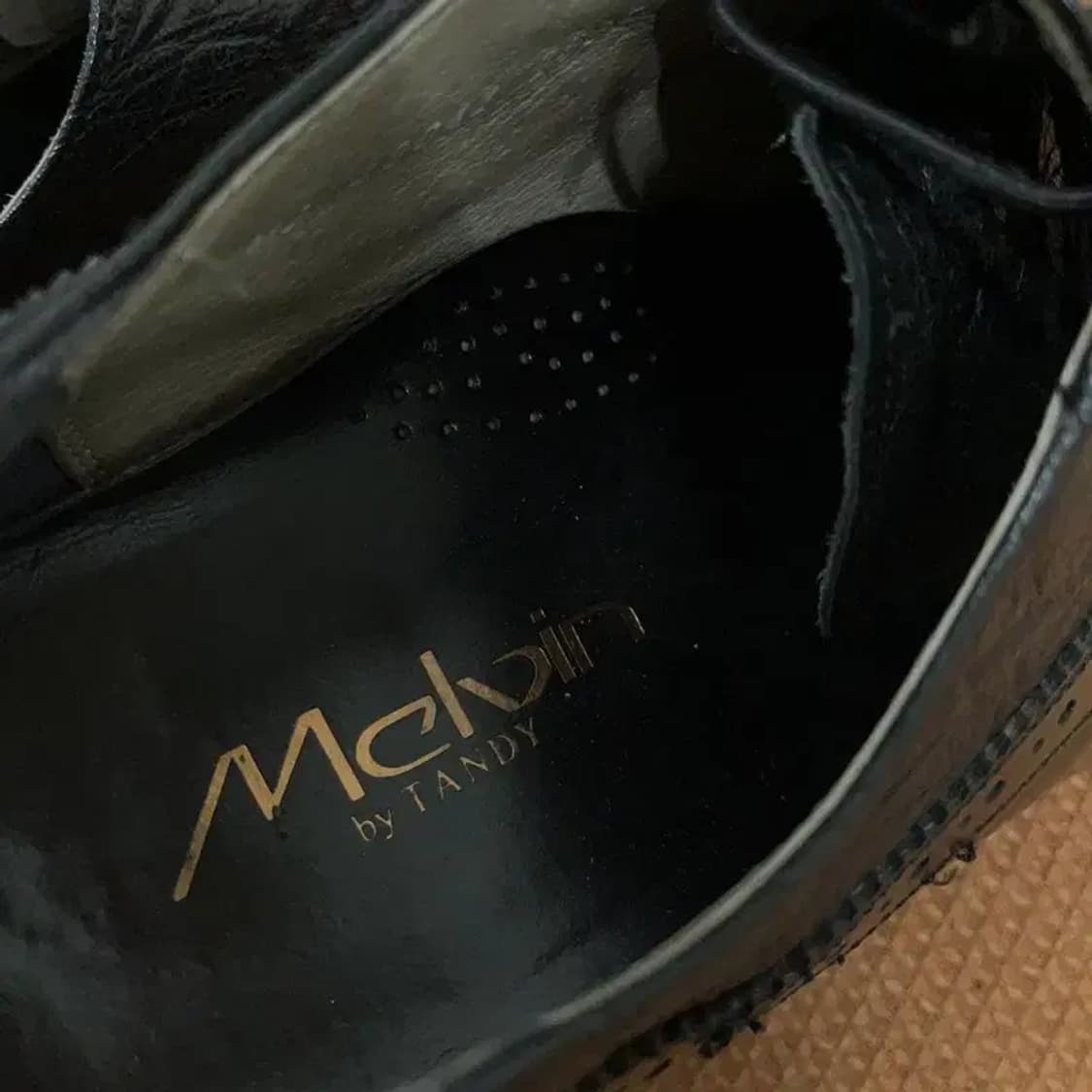 탠디 남성 정장구두 로퍼 260 G08587 상품이미지5