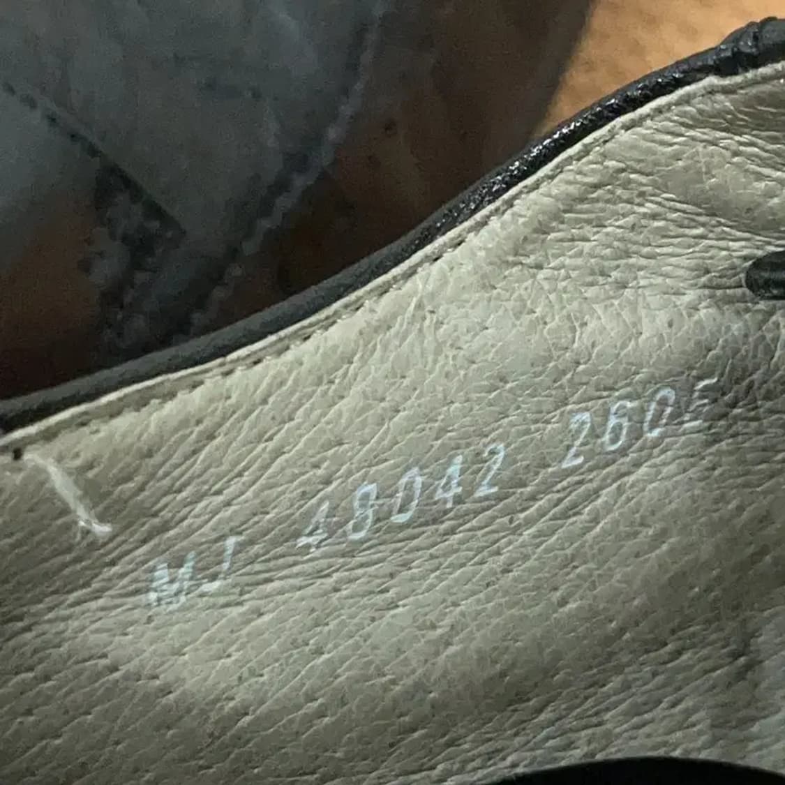 탠디 남성 정장구두 로퍼 260 G08587 상품이미지6