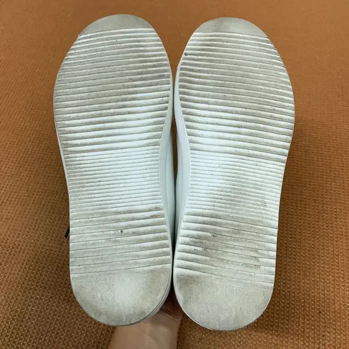 빈폴 스포츠 캐주얼 스니커즈 운동화 240 G08583 상품이미지4
