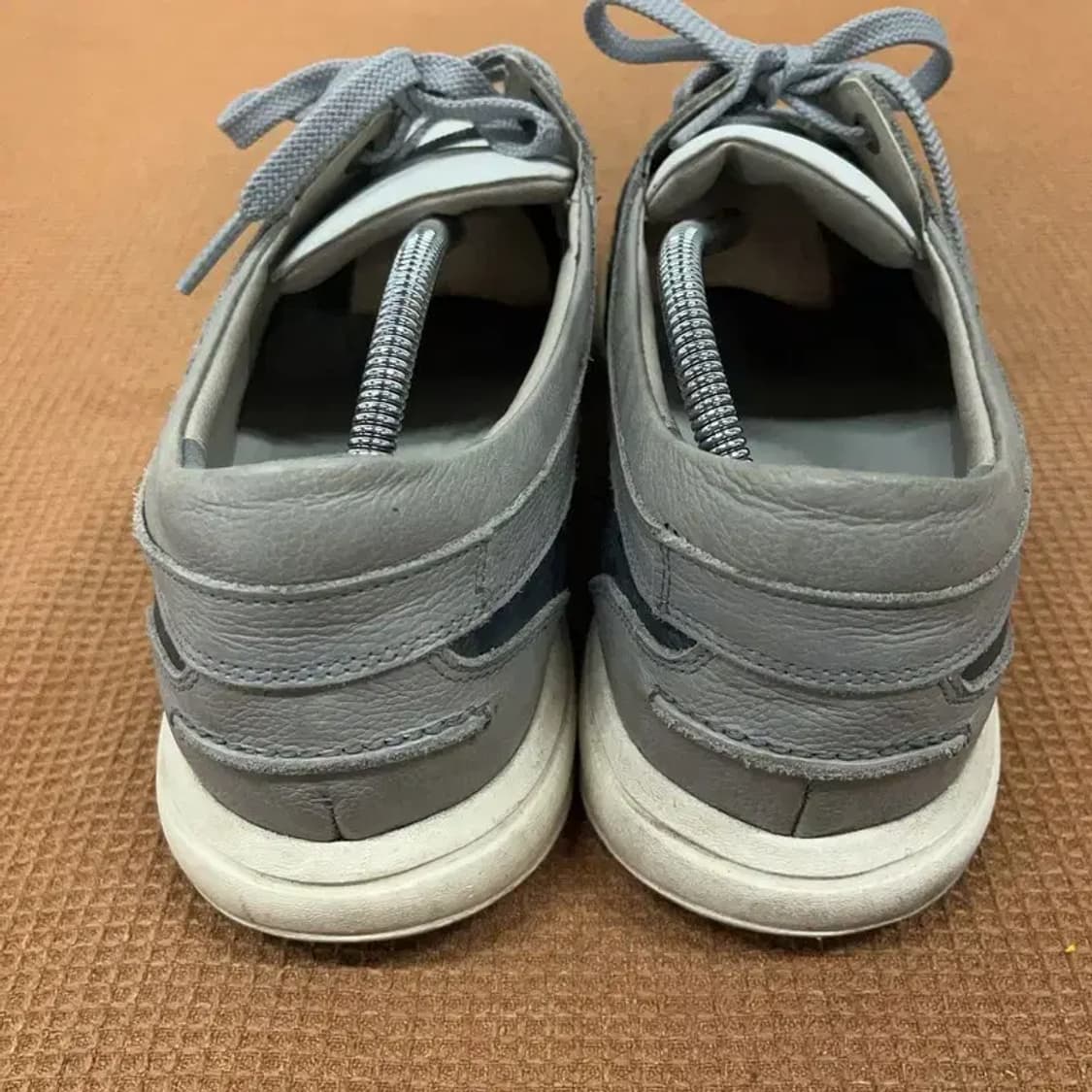 무크 캐주얼화 단화 모카슈즈 남자 신발 265 G08643 상품이미지2