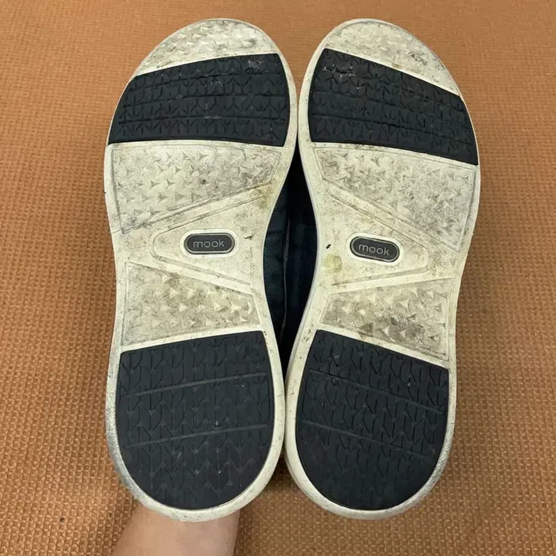 무크 캐주얼화 단화 모카슈즈 남자 신발 265 G08643 상품이미지4