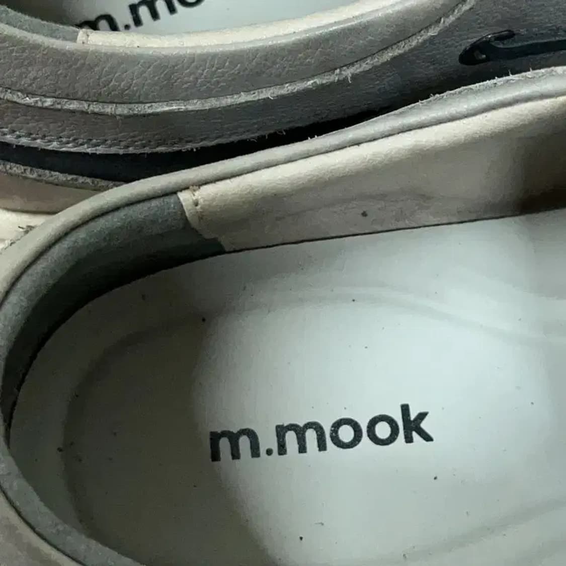 무크 캐주얼화 단화 모카슈즈 남자 신발 265 G08643 상품이미지6