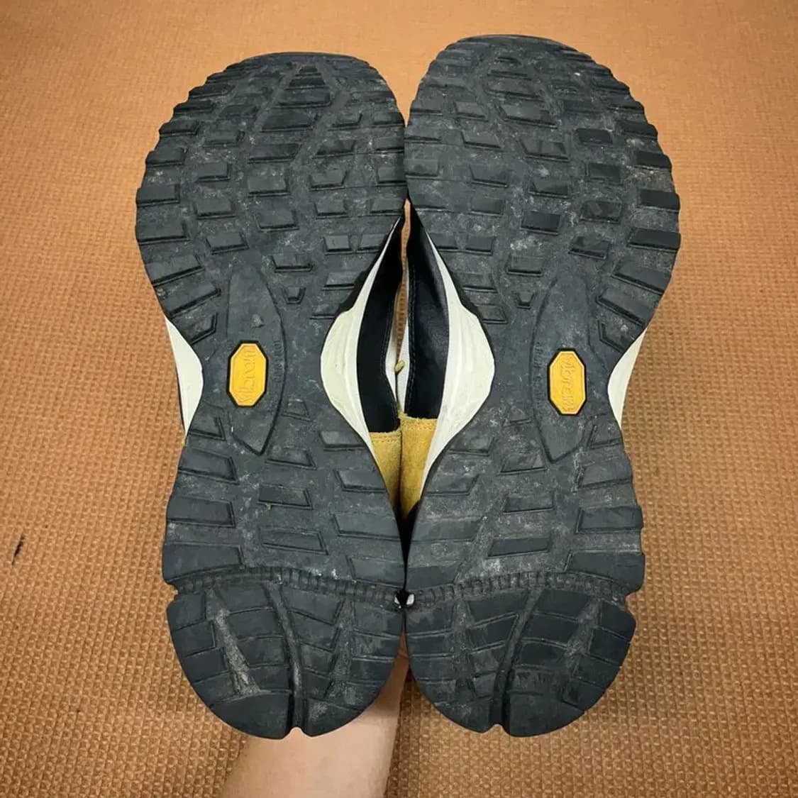 코오롱스포츠 등산화 트레킹화 워킹화 신발 275 G08642 상품이미지4