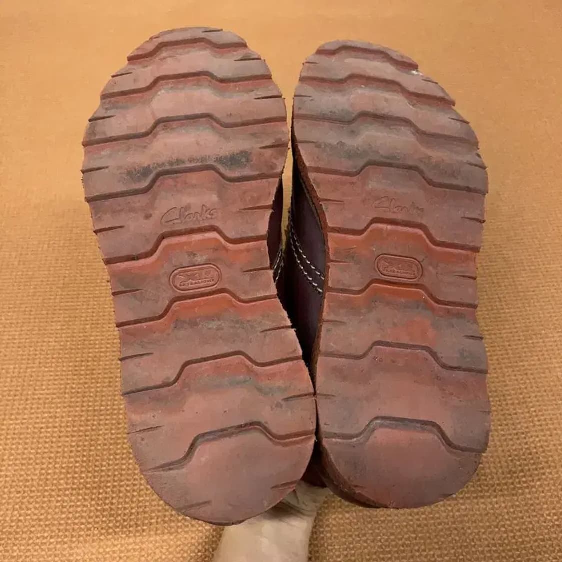 클락스 빈티지 워커 부츠 260 G08750 상품이미지4