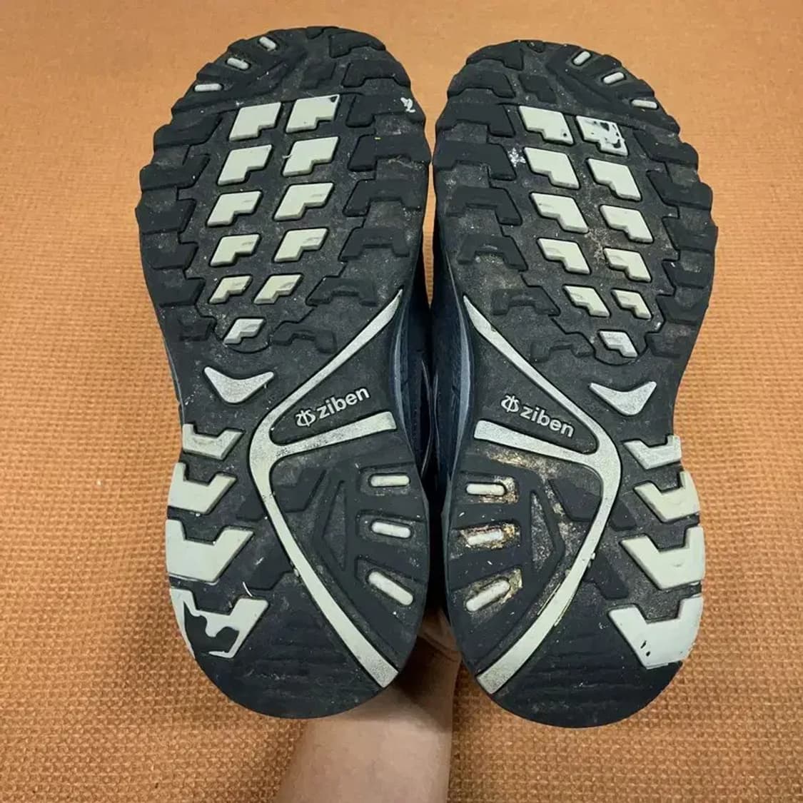 지벤 세이프티 안전화 등산화 265 G08740 상품이미지4