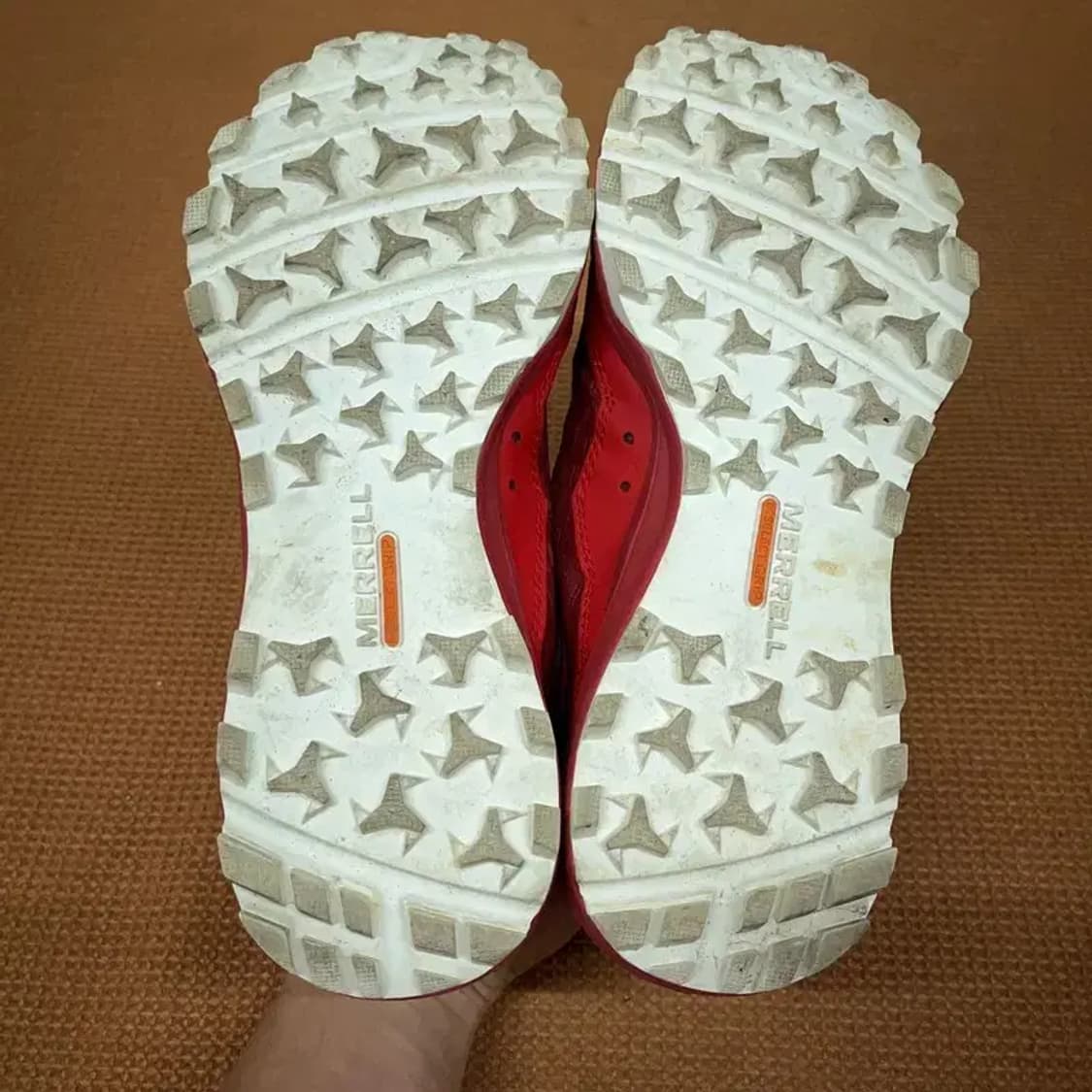 머렐 올 아웃 크러시 터프 머더 트레일런닝화 UK6.5 G08739 상품이미지4