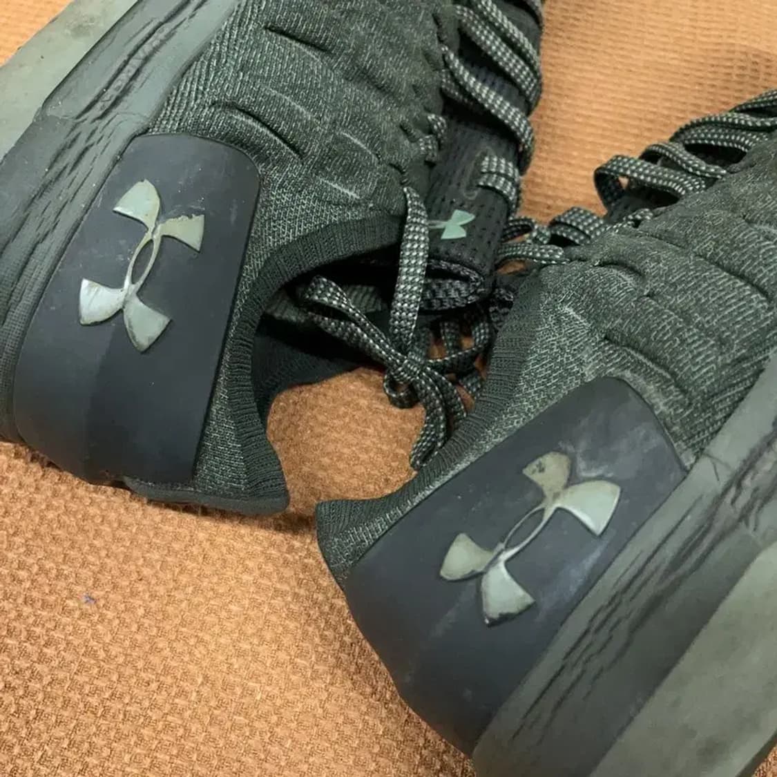 언더아머 슬링라이드2 운동화 265 G08743 상품이미지6