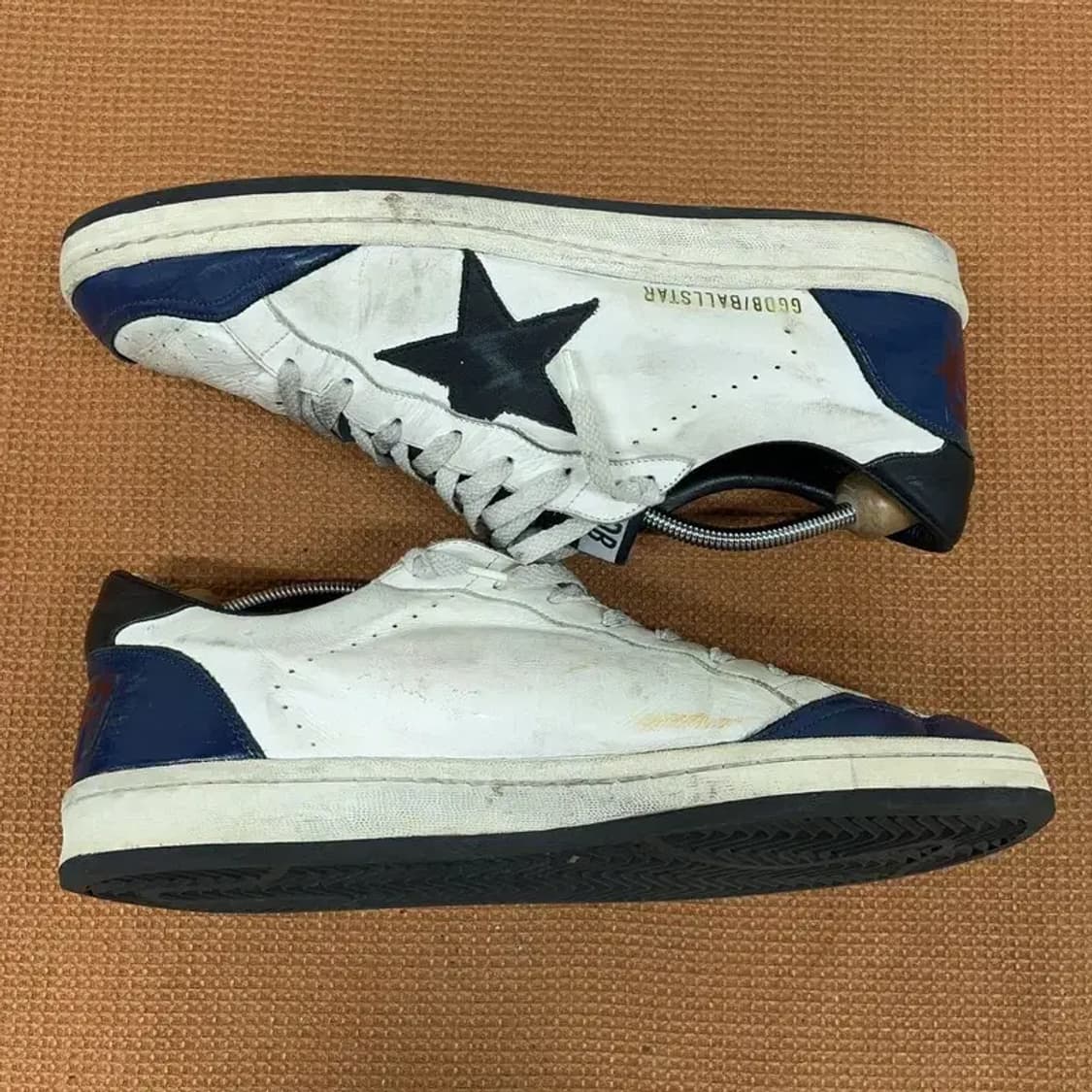 골든구스 볼스타 스니커즈 운동화 G08744 상품이미지3