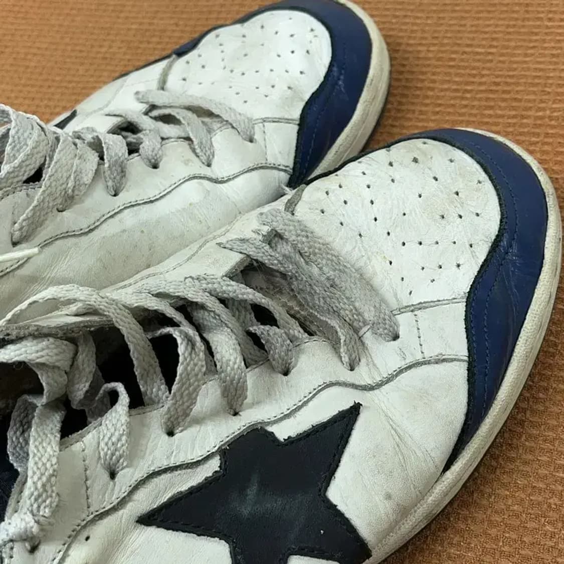 골든구스 볼스타 스니커즈 운동화 G08744 상품이미지6