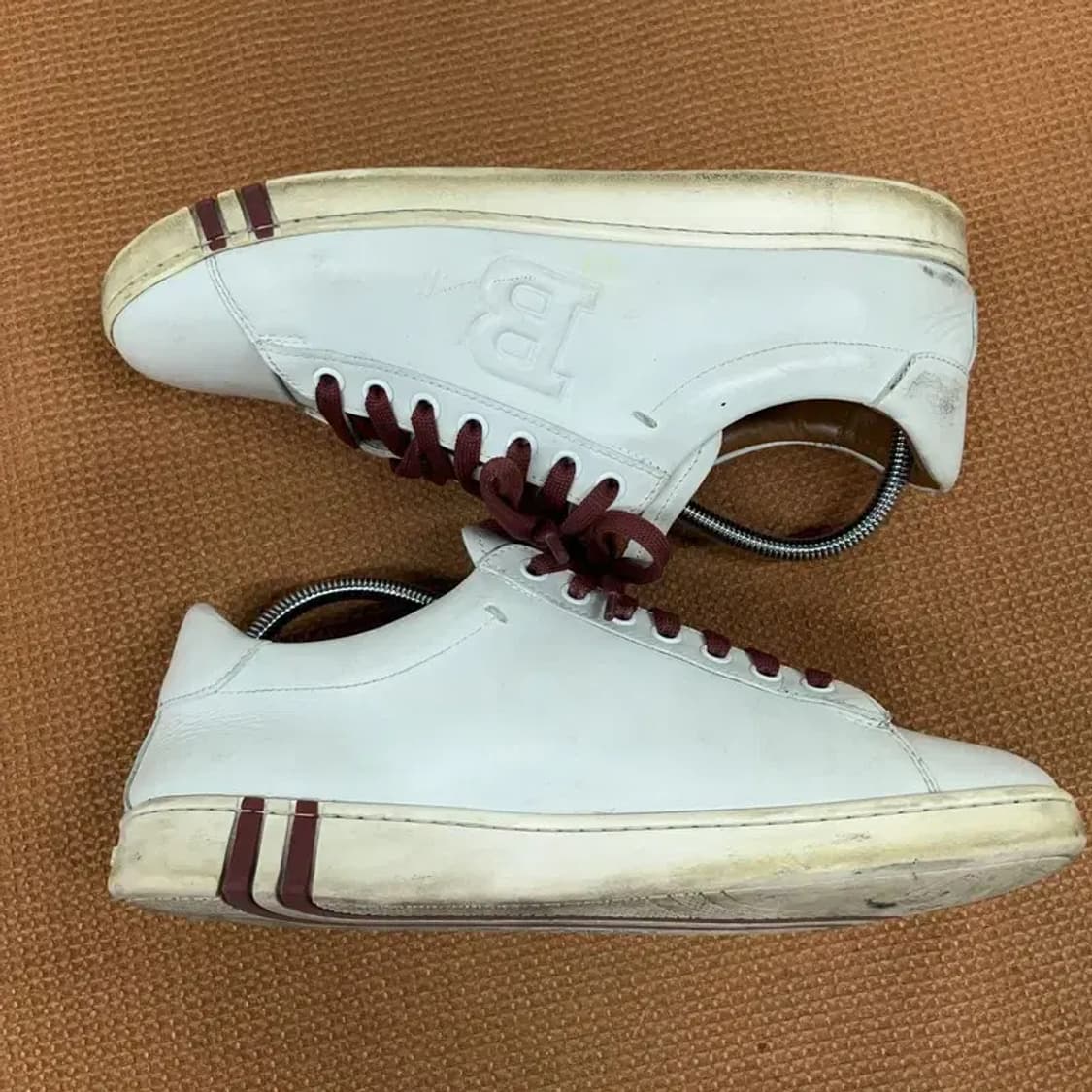 발리 캐주얼 스니커즈 운동화 US7 G08749 상품이미지3