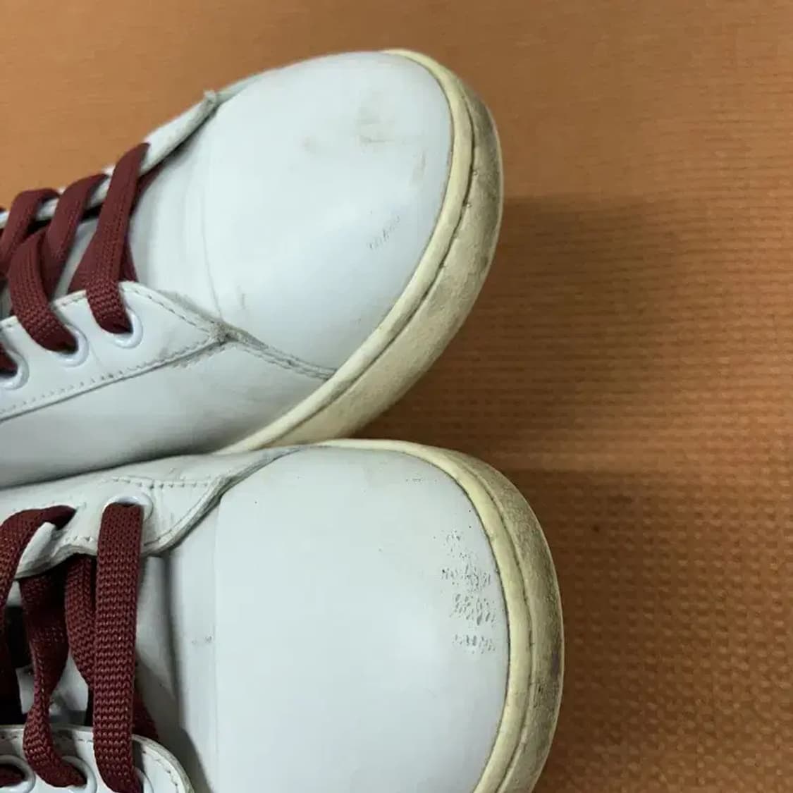 발리 캐주얼 스니커즈 운동화 US7 G08749 상품이미지6