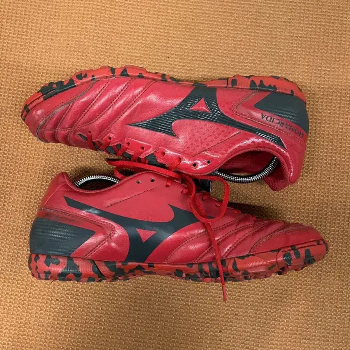 미즈노 모나르시다 네오 살라 풋살화 운동화 275 G08751 상품이미지3