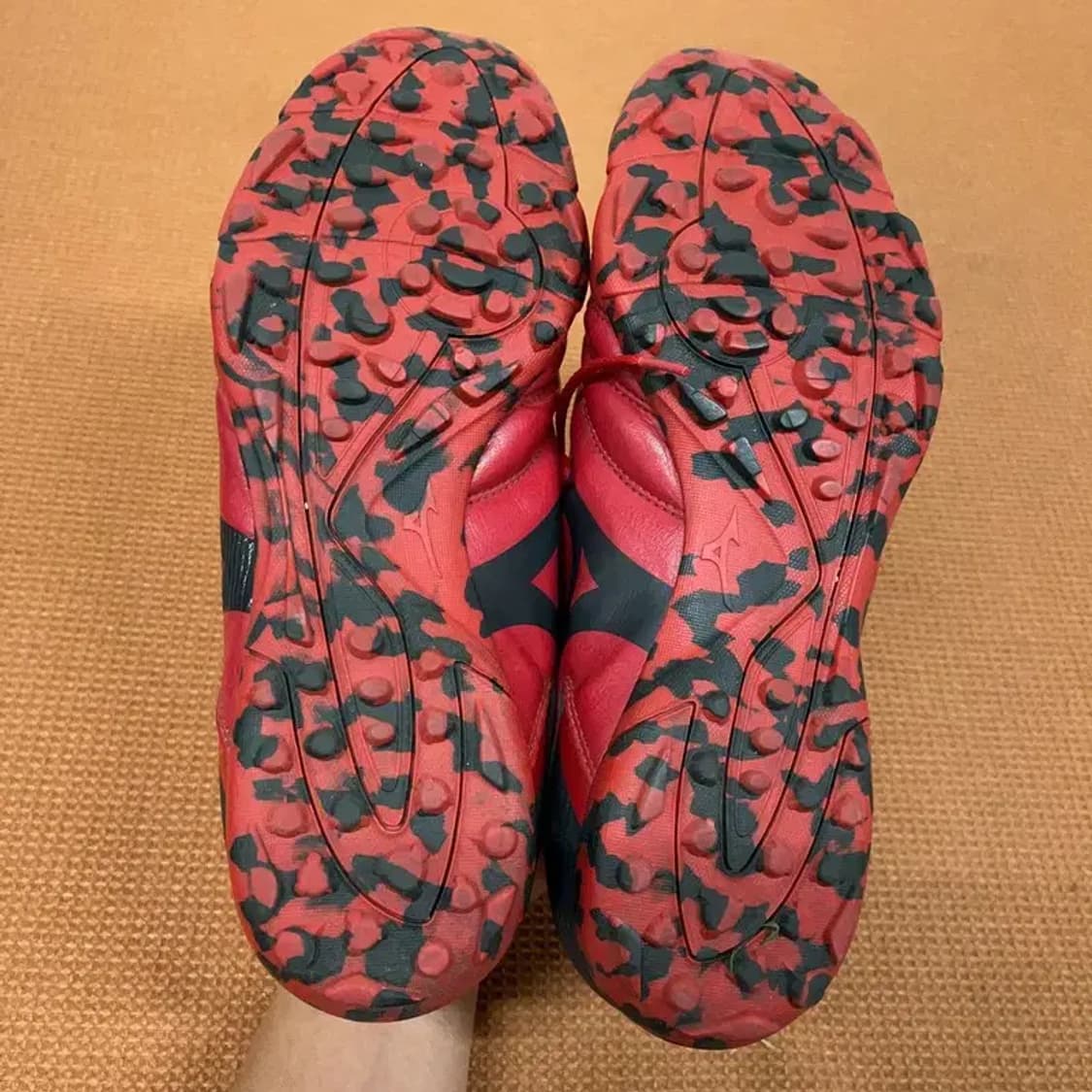 미즈노 모나르시다 네오 살라 풋살화 운동화 275 G08751 상품이미지4