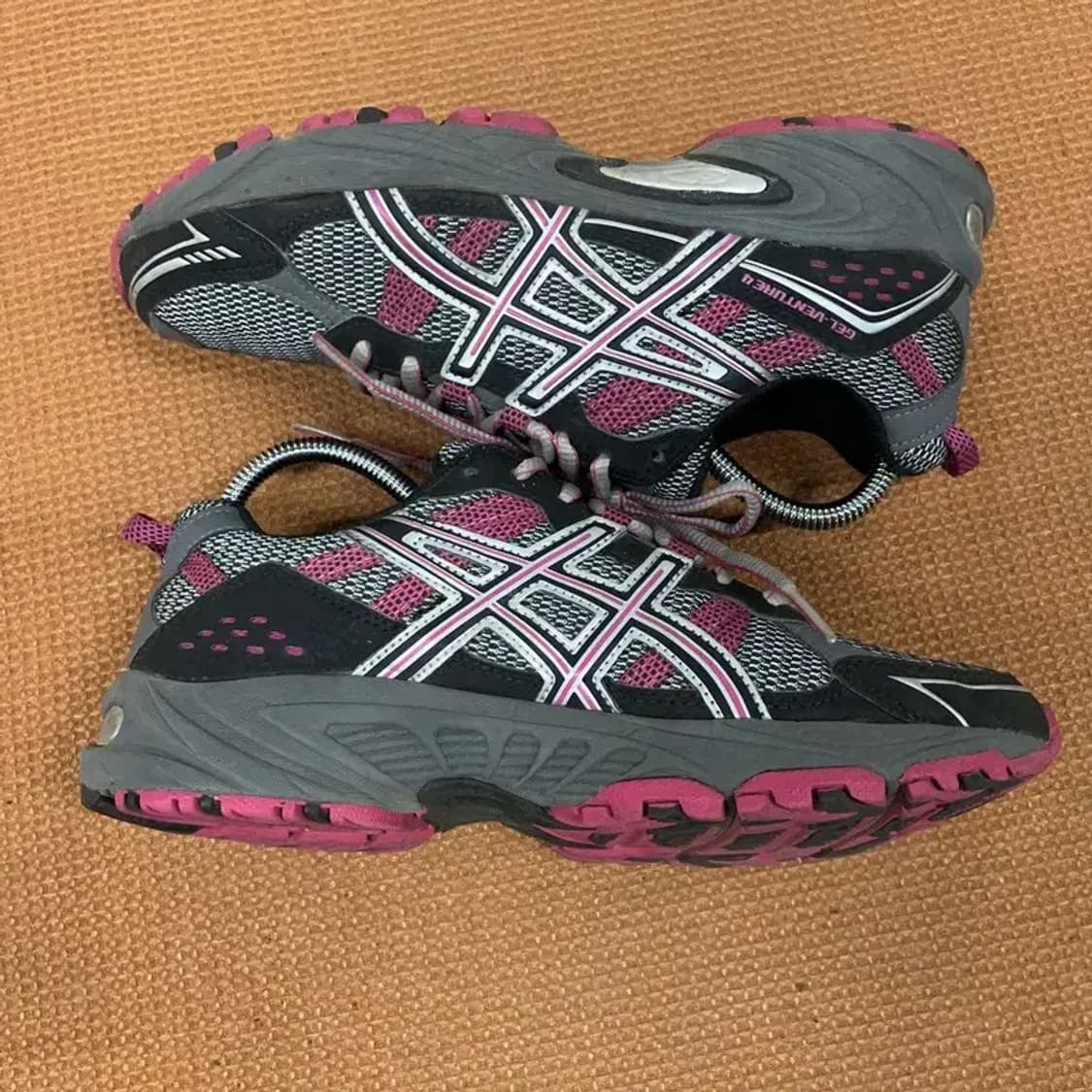 아식스 젤벤처 4 런닝화 운동화 240 G08754 상품이미지3