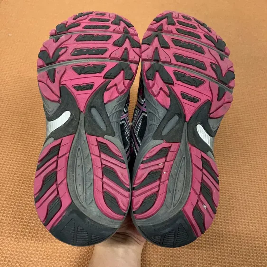 아식스 젤벤처 4 런닝화 운동화 240 G08754 상품이미지4