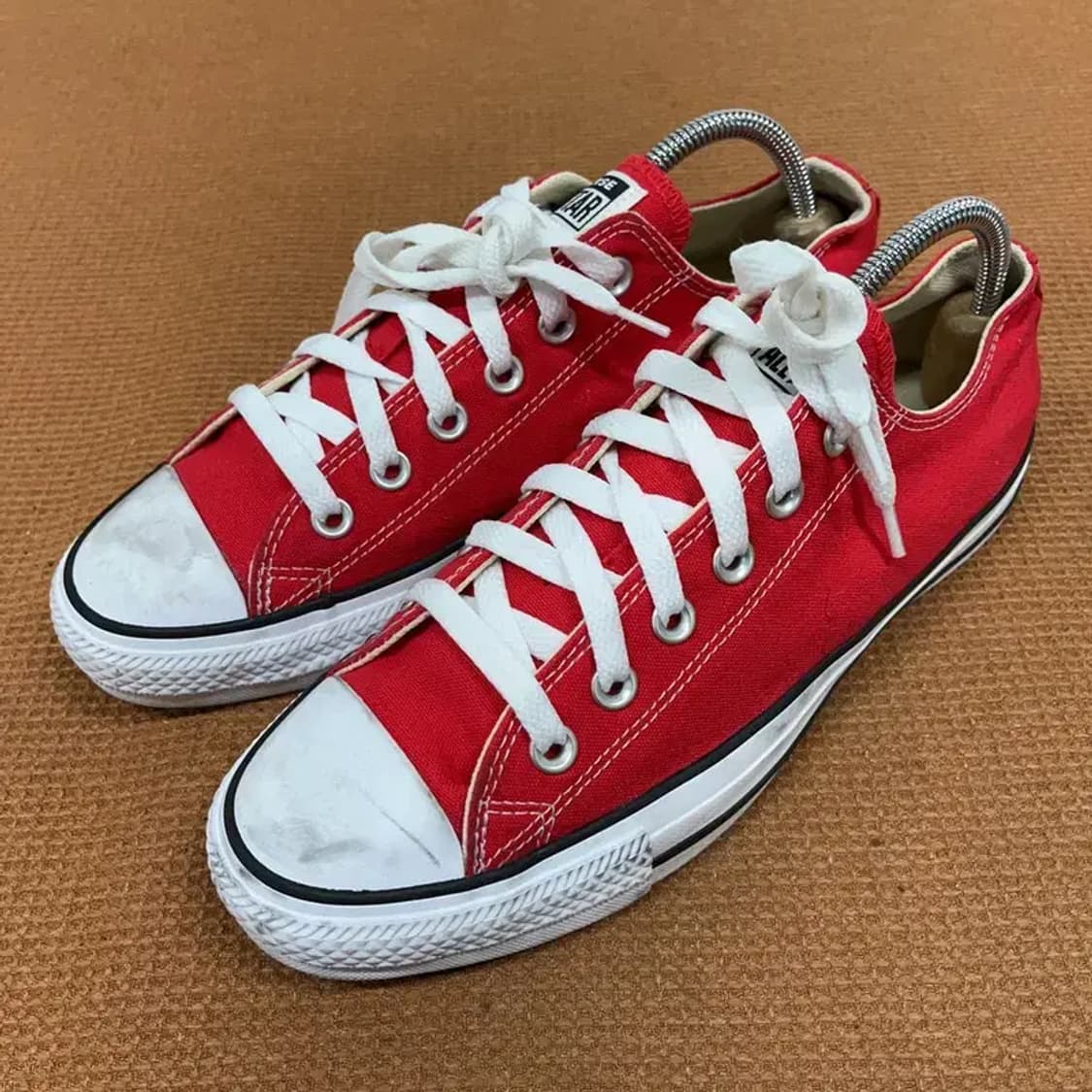 컨버스 척테일러 올스타 스니커즈 운동화 250 G08756 상품이미지1