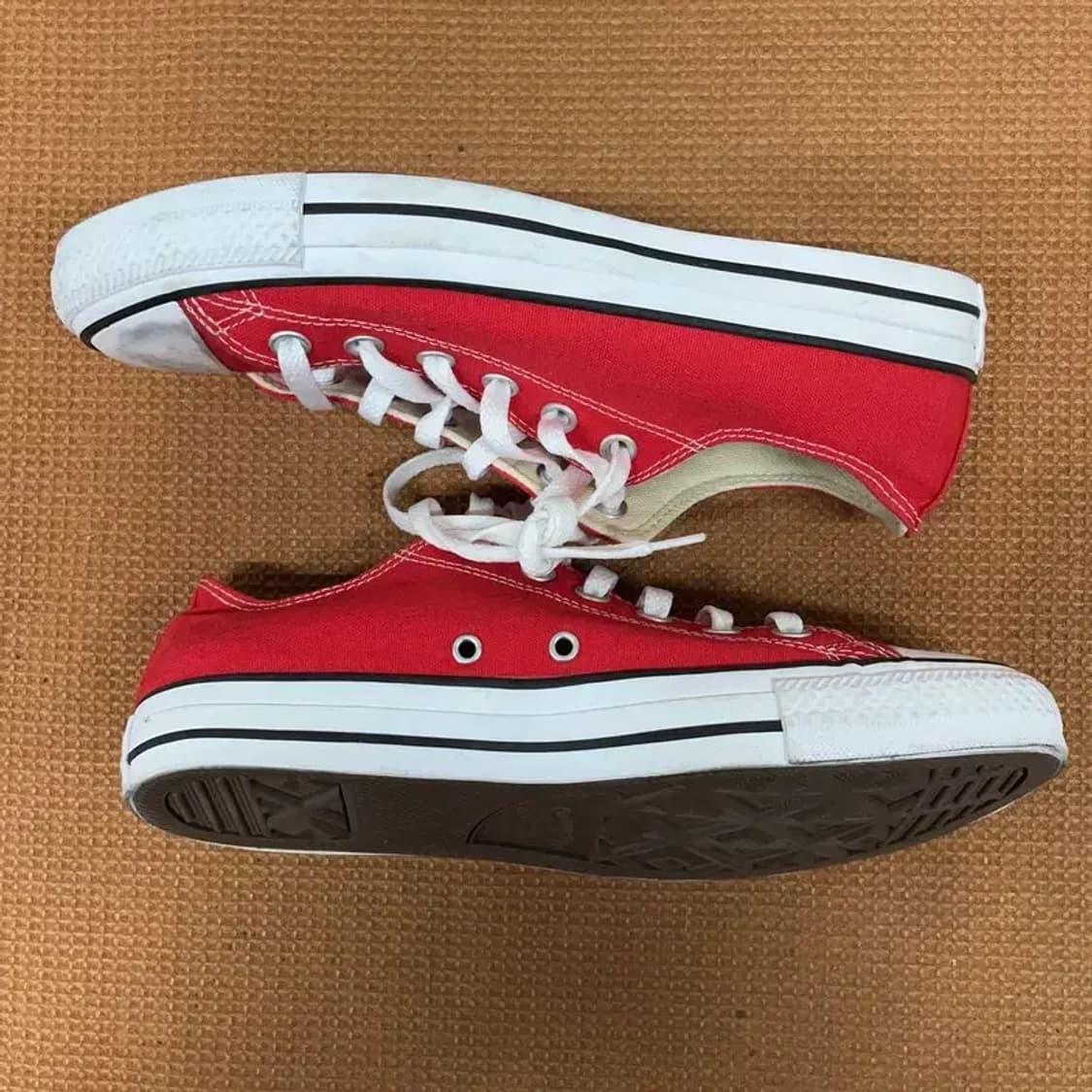 컨버스 척테일러 올스타 스니커즈 운동화 250 G08756 상품이미지3