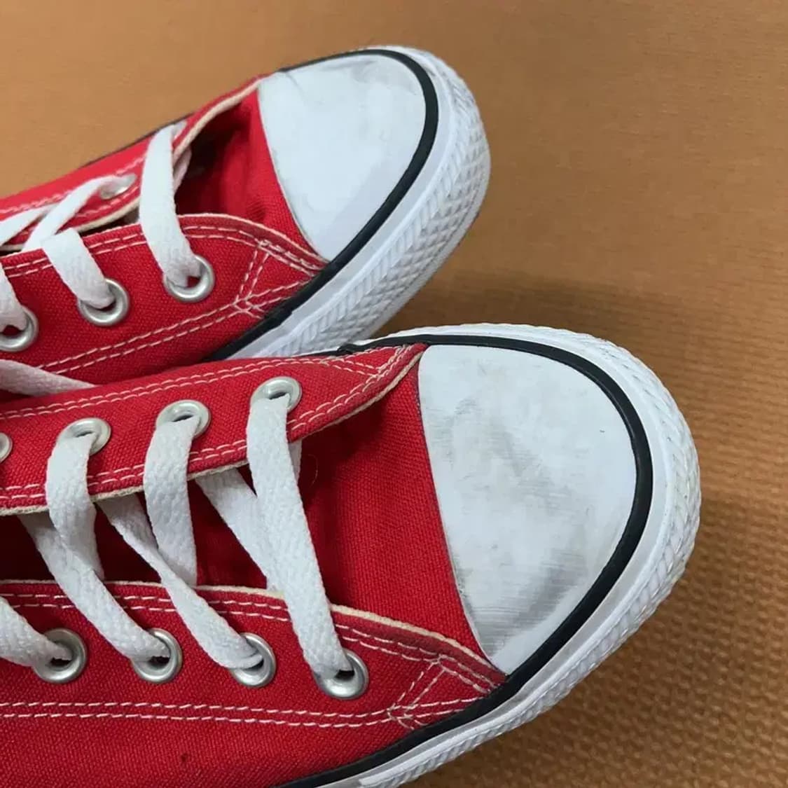 컨버스 척테일러 올스타 스니커즈 운동화 250 G08756 상품이미지6