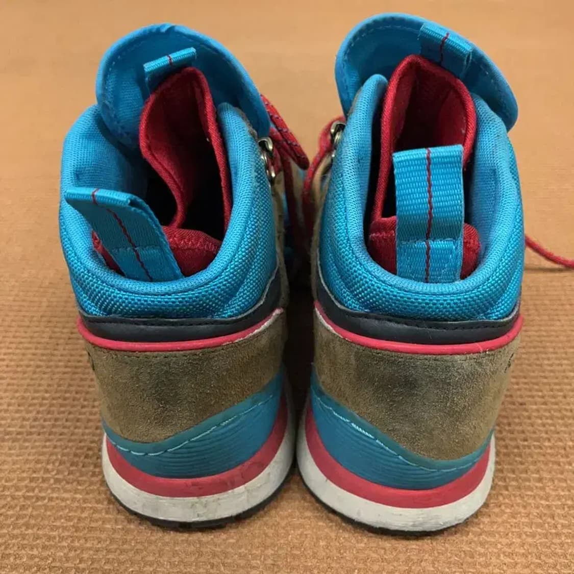 리복 GL 6000 미드 트레킹화 등산화 255 G08758 상품이미지2