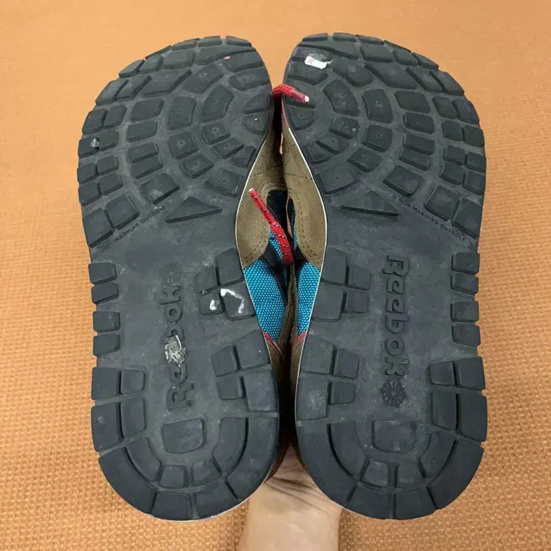 리복 GL 6000 미드 트레킹화 등산화 255 G08758 상품이미지4