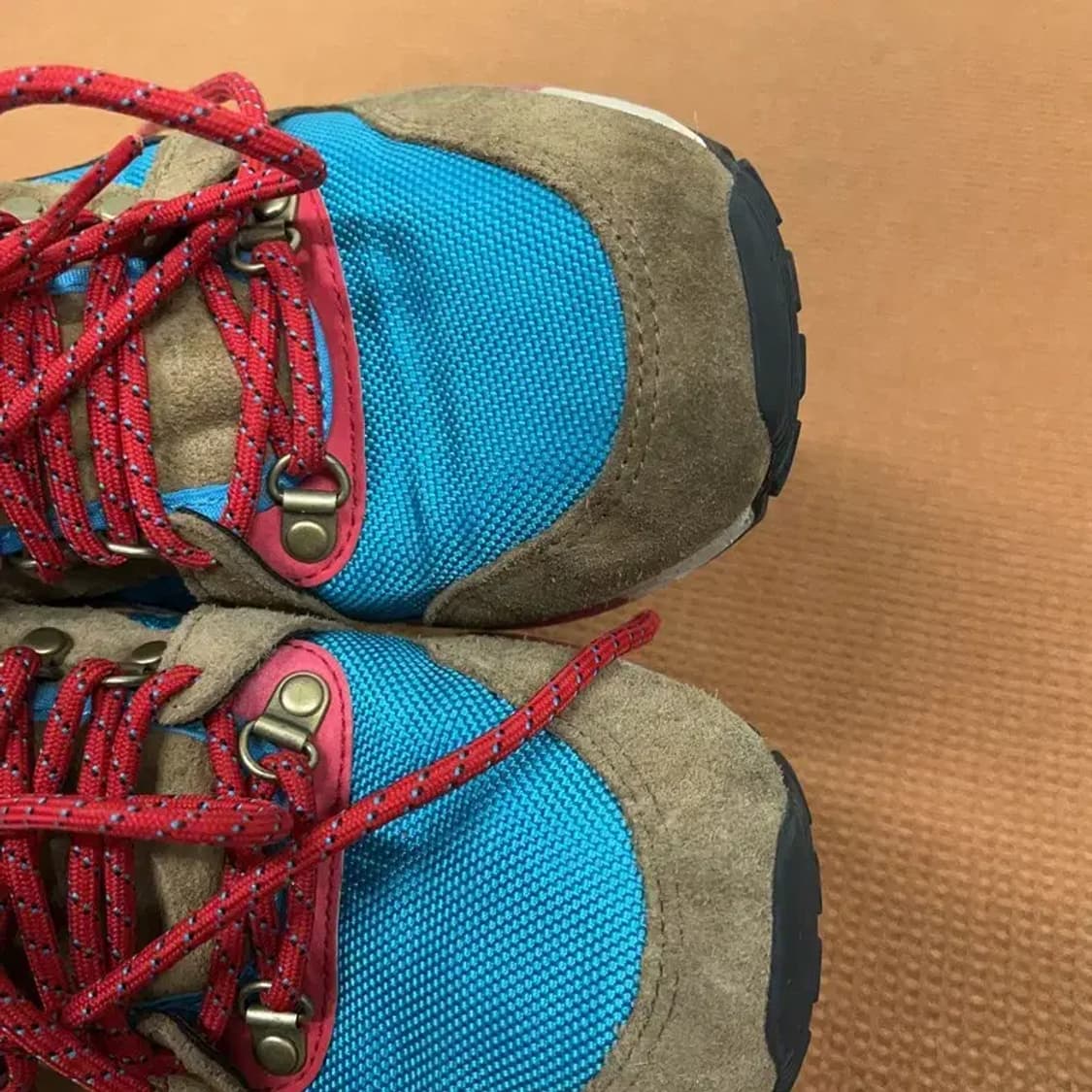 리복 GL 6000 미드 트레킹화 등산화 255 G08758 상품이미지6