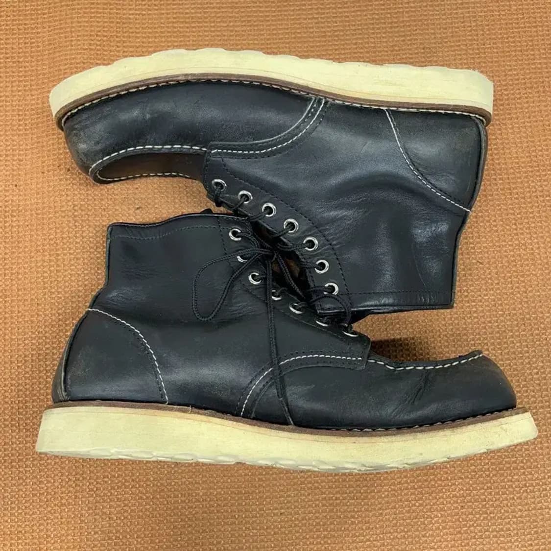 호킨스 빈티지 워커 부츠 275 G08773 상품이미지3