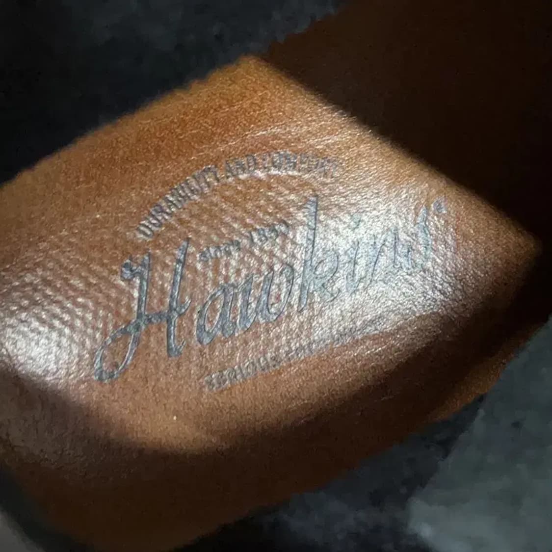 호킨스 빈티지 워커 부츠 275 G08773 상품이미지5