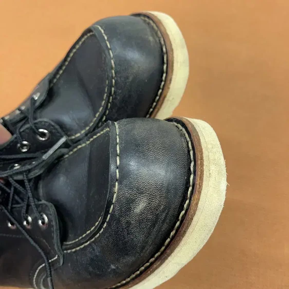 호킨스 빈티지 워커 부츠 275 G08773 상품이미지7