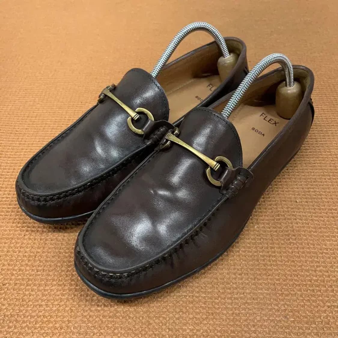 소다 홀스빗 드라이빙 로퍼 255 G08781 상품이미지1