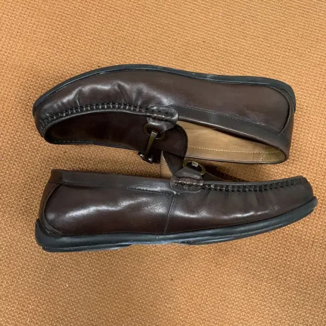 소다 홀스빗 드라이빙 로퍼 255 G08781 상품이미지3