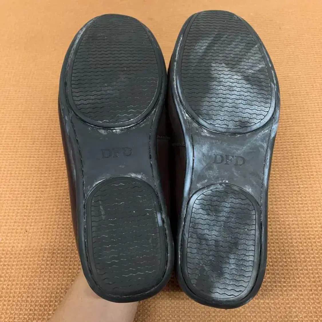 소다 홀스빗 드라이빙 로퍼 255 G08781 상품이미지4