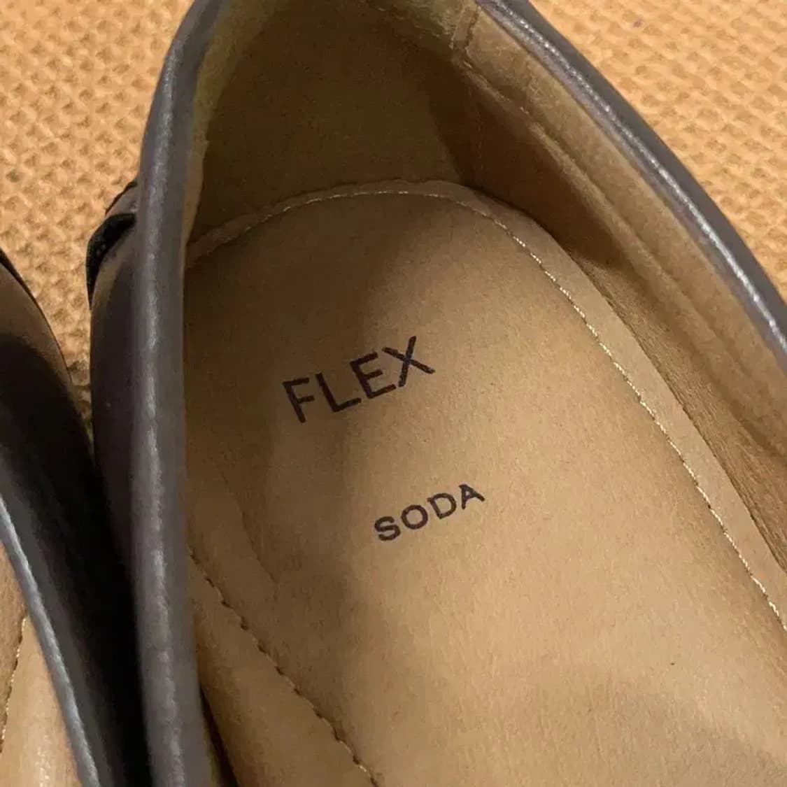 소다 홀스빗 드라이빙 로퍼 255 G08781 상품이미지6