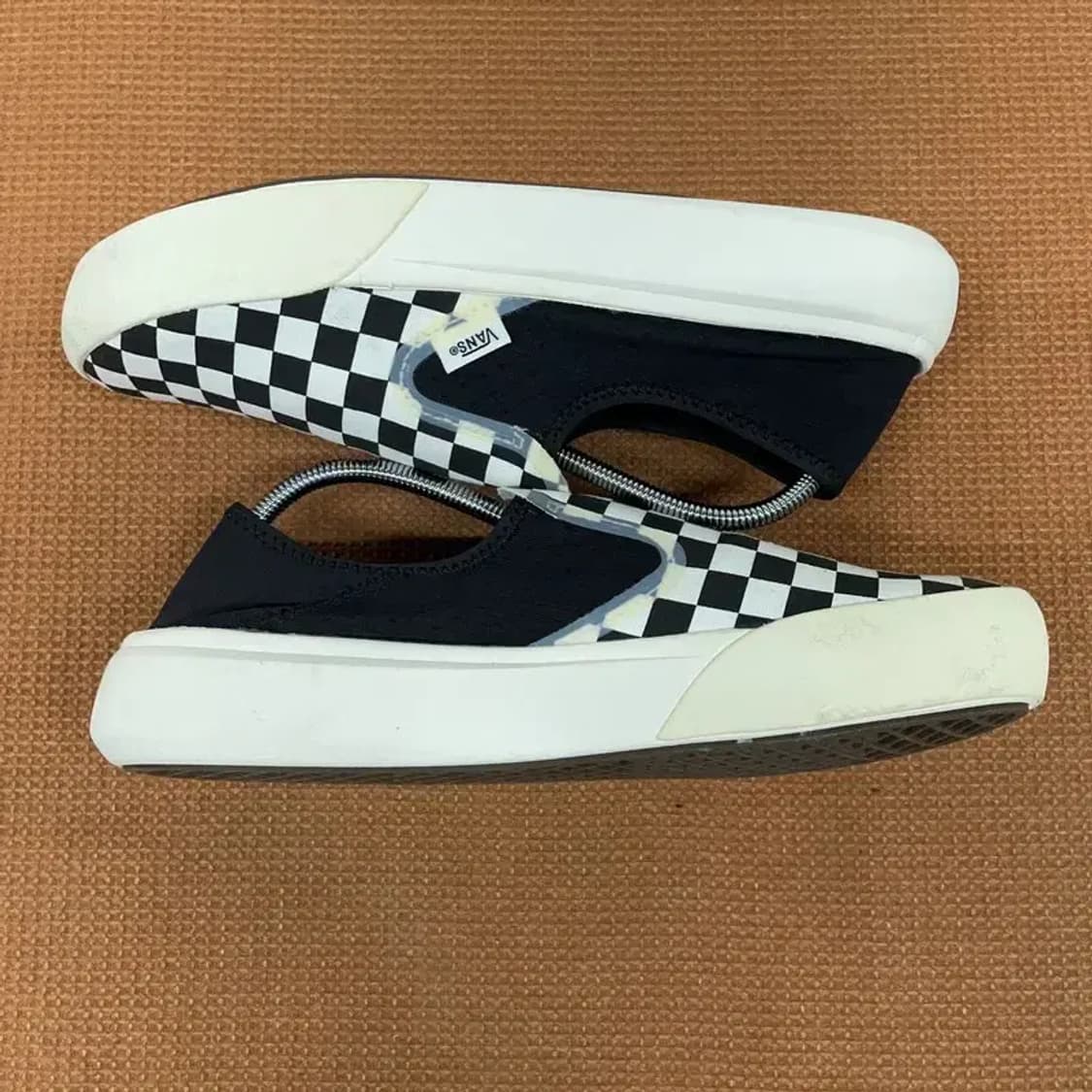반스 올드스쿨 체커보드 슬립온 275 G08759 상품이미지3