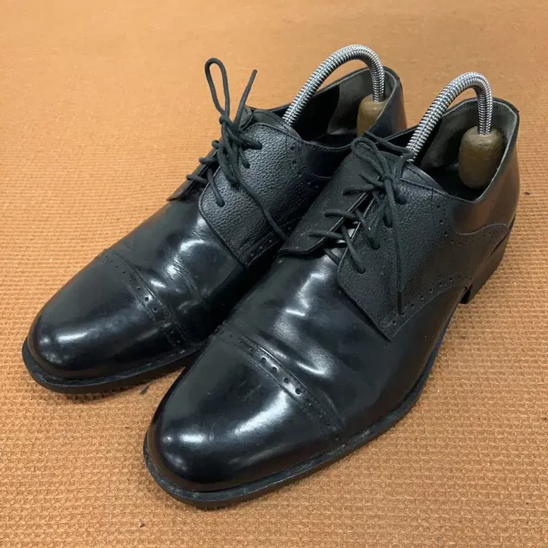 금강제화 리차드 남성 정장구두 로퍼 255 G08785 상품이미지1