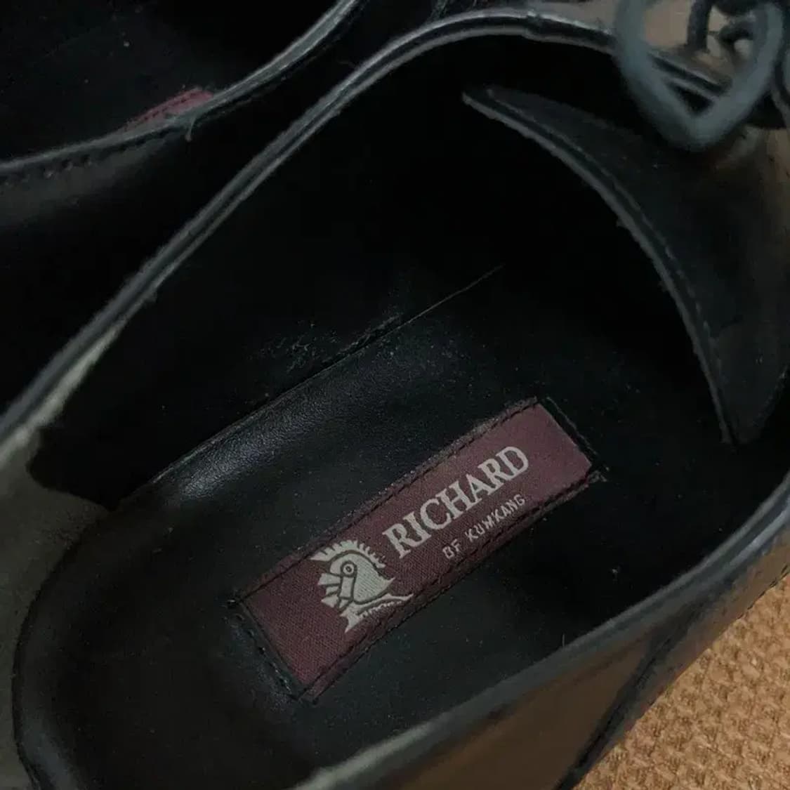 금강제화 리차드 남성 정장구두 로퍼 255 G08785 상품이미지5