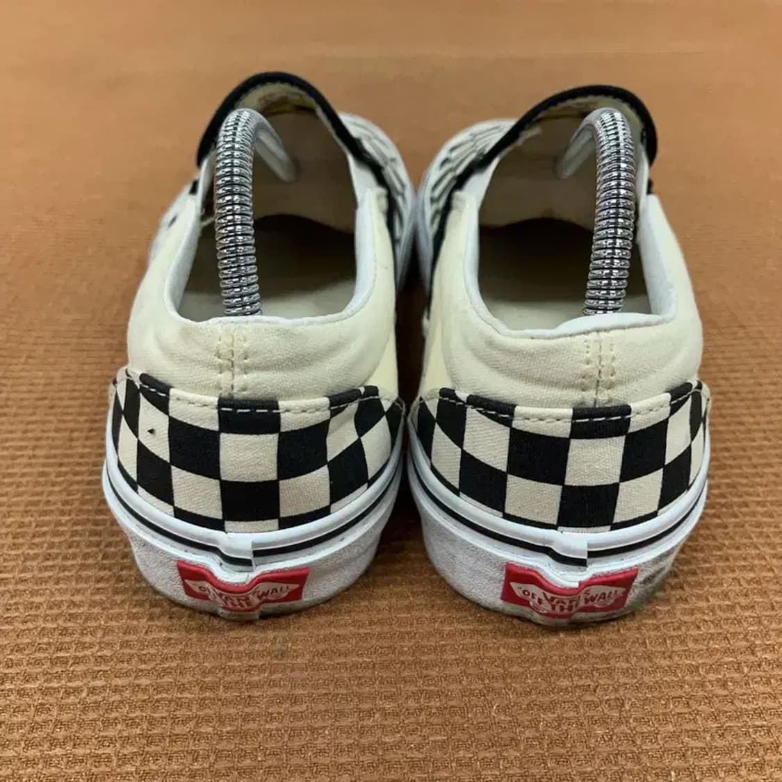 반스 올드스쿨 체커보드 슬립온 260 G08760 상품이미지2