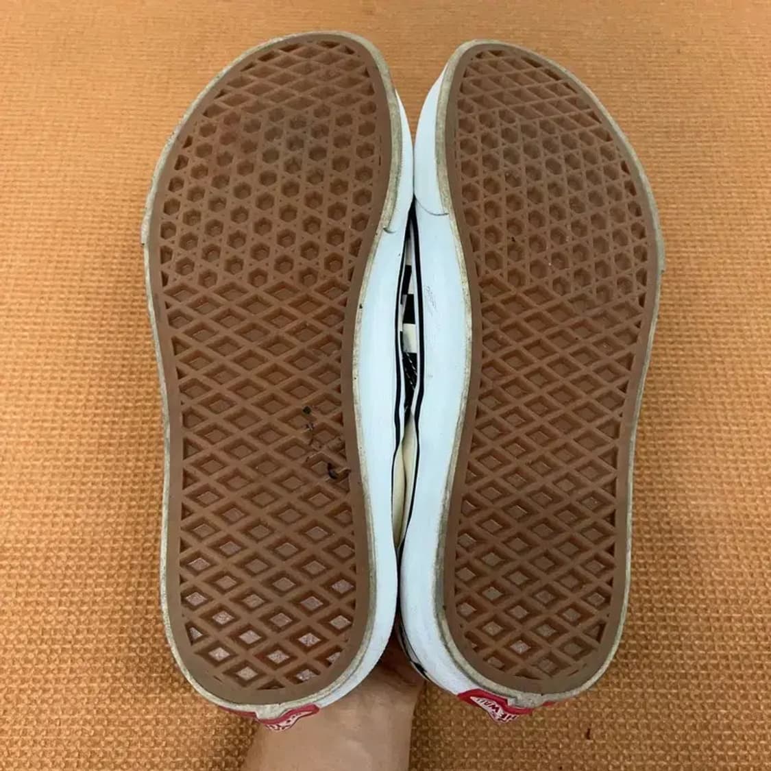 반스 올드스쿨 체커보드 슬립온 260 G08760 상품이미지4