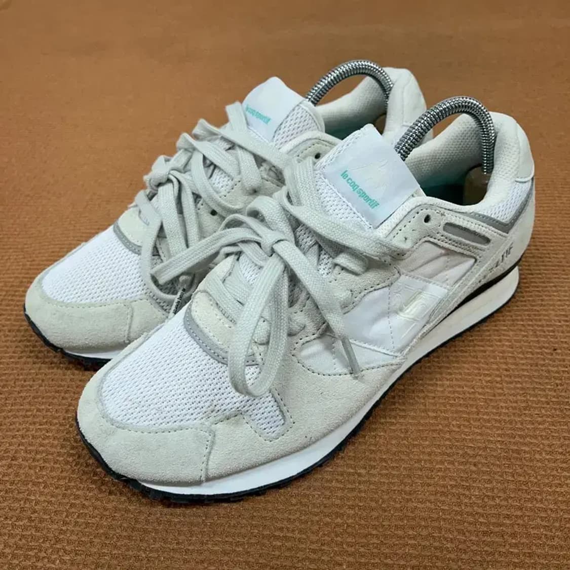 르꼬끄 엑셀티프 스니커즈 운동화 250 G08762 상품이미지1