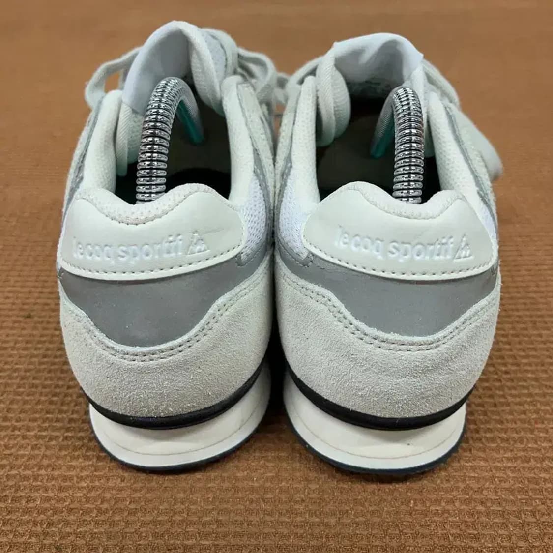 르꼬끄 엑셀티프 스니커즈 운동화 250 G08762 상품이미지2