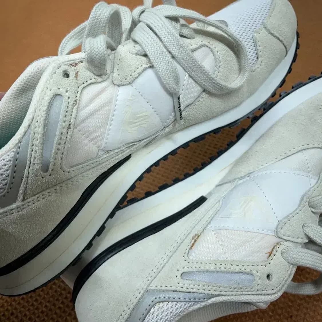 르꼬끄 엑셀티프 스니커즈 운동화 250 G08762 상품이미지6