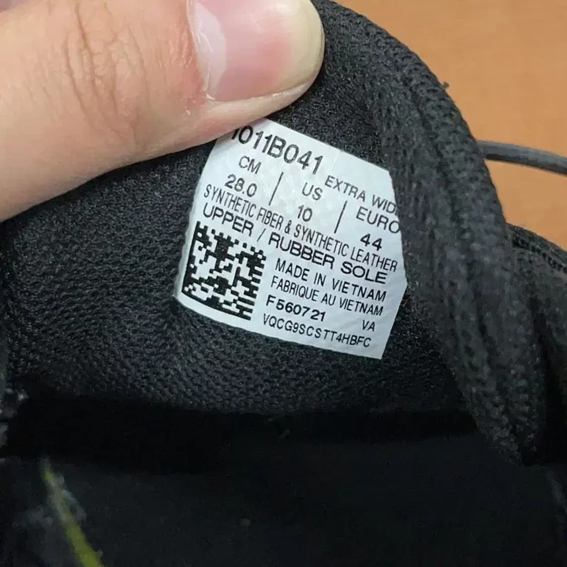 아식스 졸트 3 런닝화 운동화 280 G08764 상품이미지5