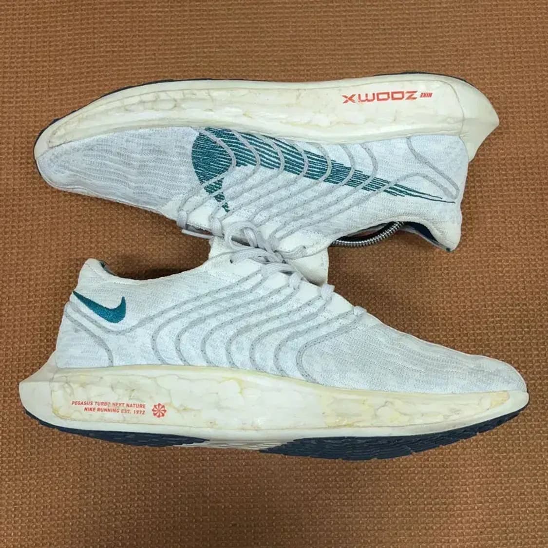 나이키 페가수스 터보 넥스트 네이처 런닝화 운동화 280 G08765 상품이미지3