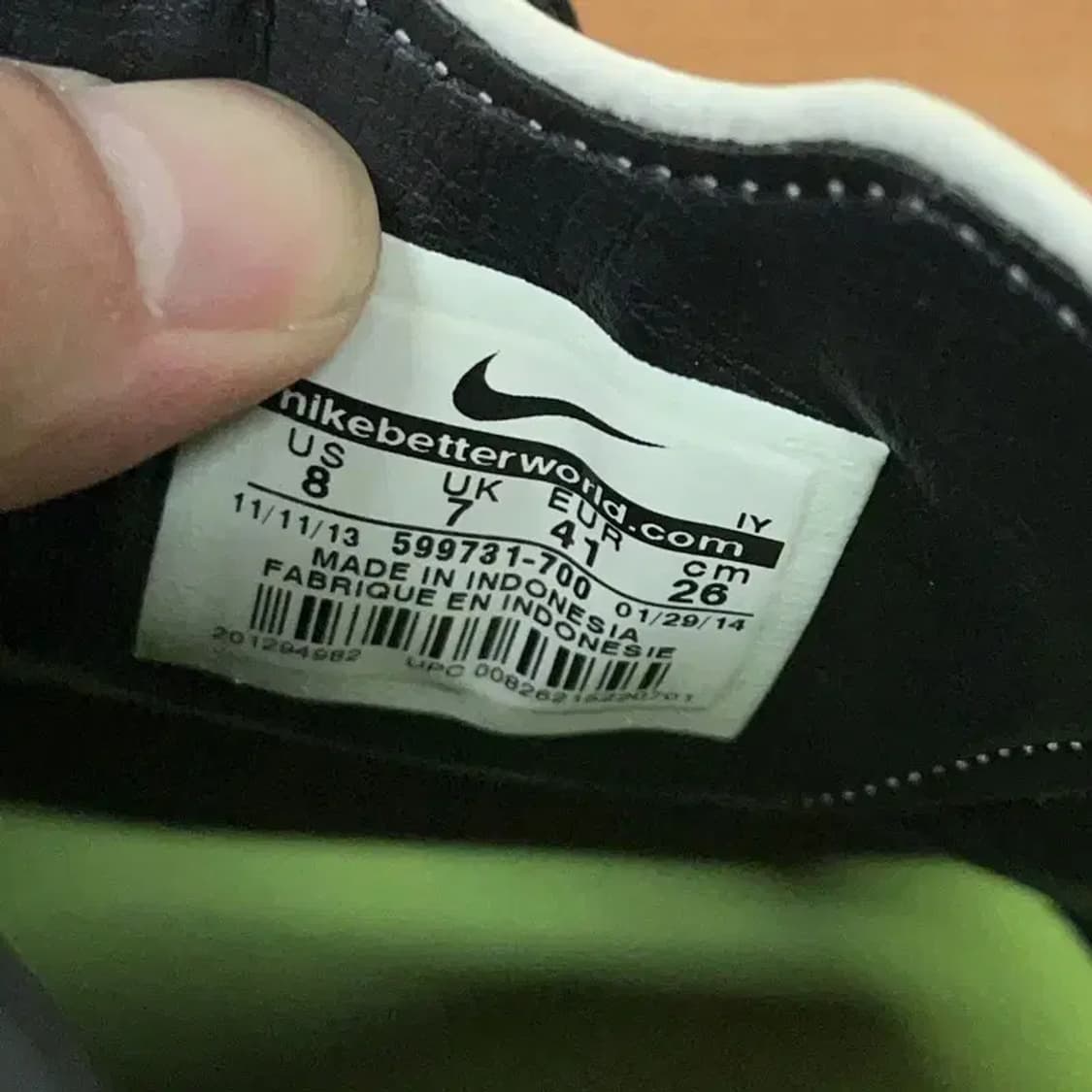 나이키 하이퍼베놈 펠론 HG-E 축구화 운동화 260 G08768 상품이미지5