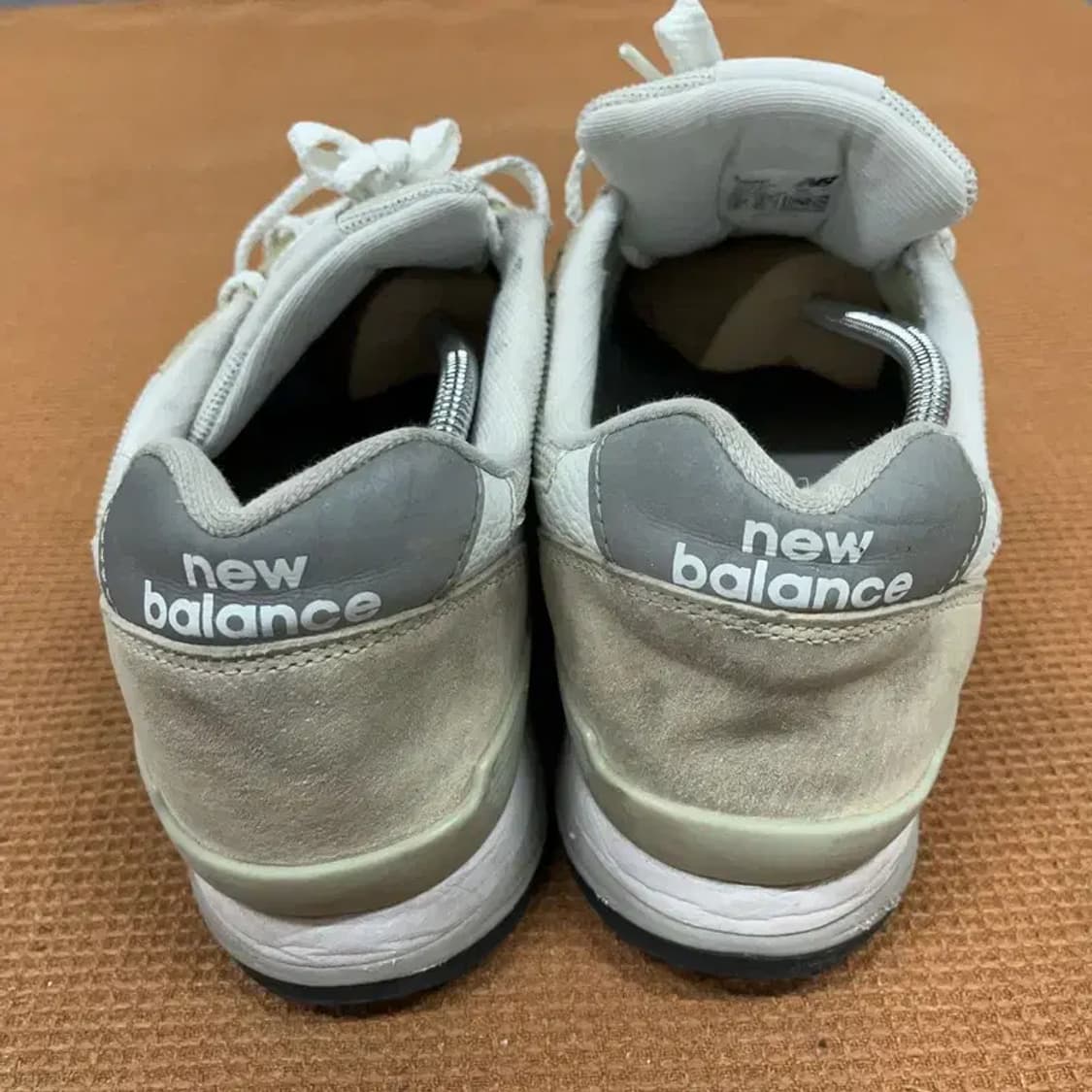 뉴발란스 996 스니커즈 운동화 290 G08782 상품이미지2