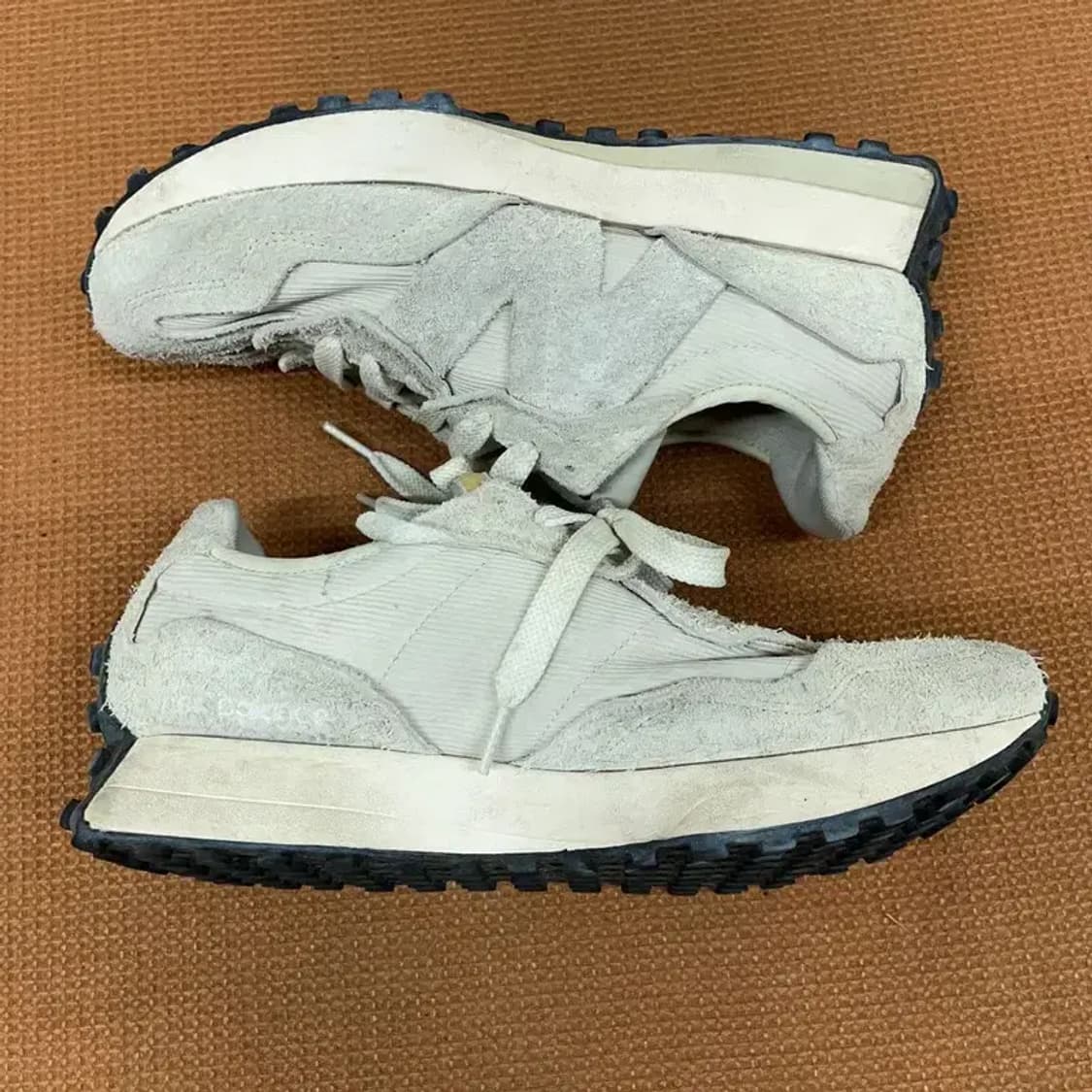 뉴발란스 327 스니커즈 운동화 275 G08783 상품이미지3