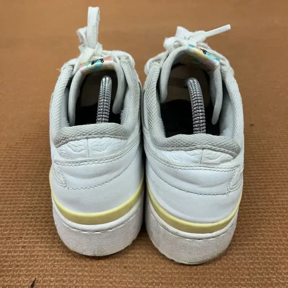 아디다스 X 디즈니 포럼 볼드 스니커즈 운동화 250 G08786 상품이미지2