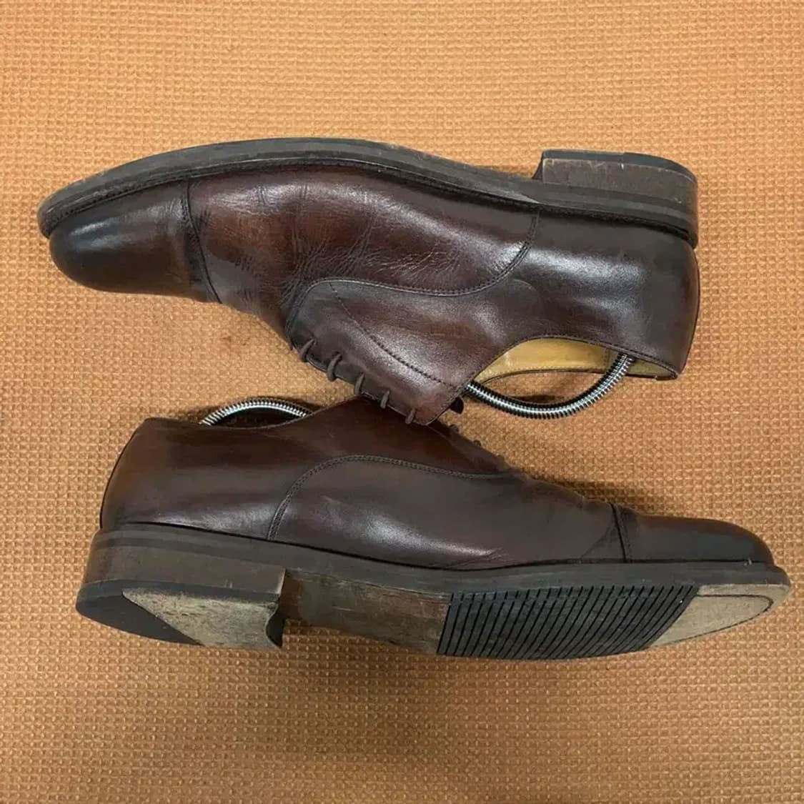 미소페 남성 정장구두 로퍼 43 G08790 상품이미지3